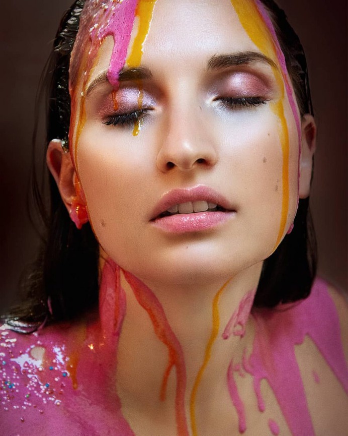 Marvelous Female Portrait Photography by Mona Strieder