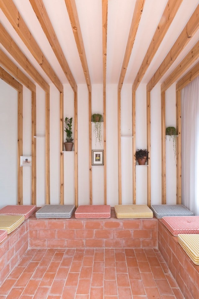 Rocha Apartment7 #interior #design #decor #deco #decoration