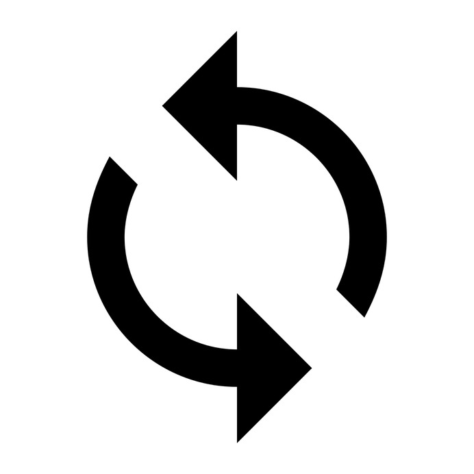 See more icon inspiration related to refresh, load, loop, loading, button and interface on Flaticon.