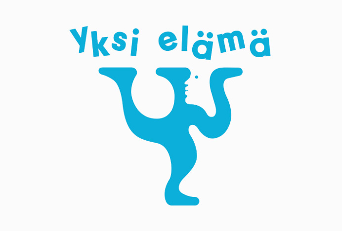 Yksi elämä by Tsto #logo #symbol