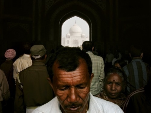 360 jours #photo #india #agra #indian #taj #mahal