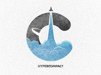 Hc drib4 #logo #rocket