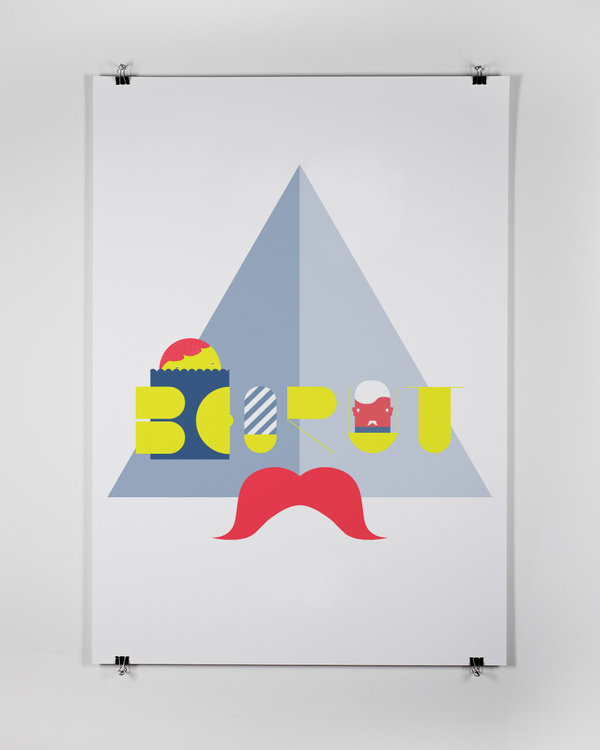 beirut #vector #design #minimal #type #beirut #typography