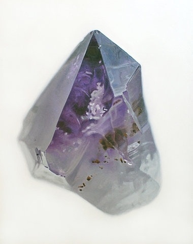 Google Reader (225) #painting #mineral #art #realism
