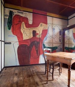 ankhora: "Etoile de Mer - Le Corbusier "