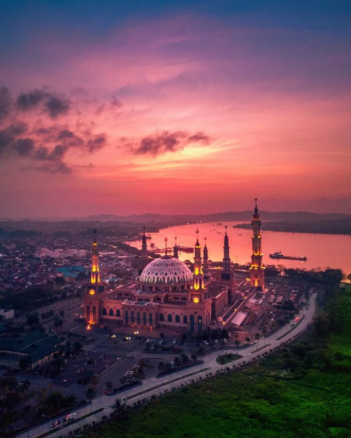 Indonesia From Above: Striking Drone Photography by Syamsudin Noor
