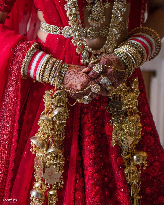 Elegant Bangles Sets for your wedding: Charm up and Chunk Your Bangles
