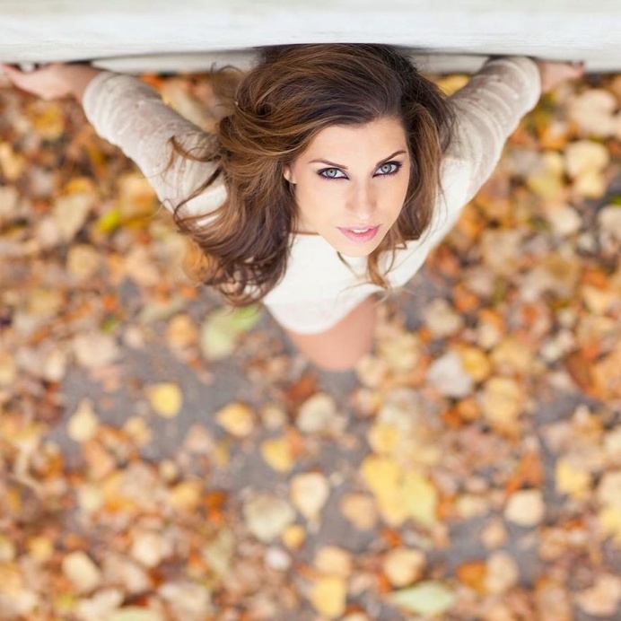 Beautiful Portrait Photography by Craig MacPhee
