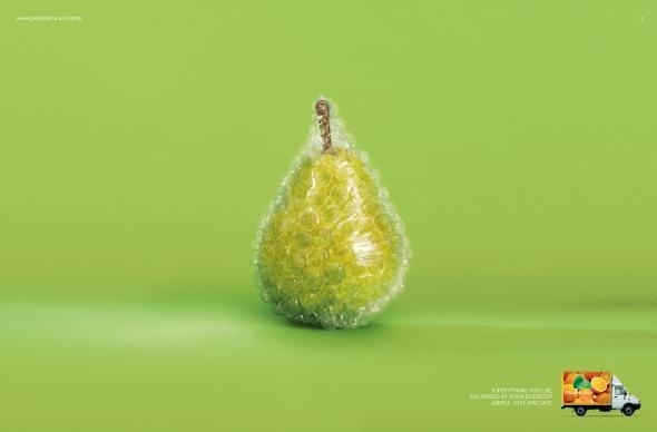 Pão de Açúcar: Pear