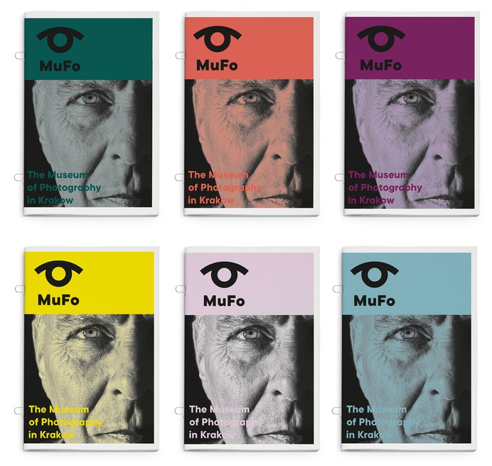 New Logo and Identity for MoFu by Podpunkt