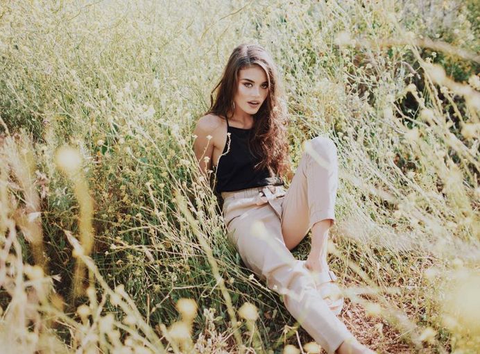 Gorgeous Beauty and Lifestyle Portrait Photography by Ellen Belle Hansen