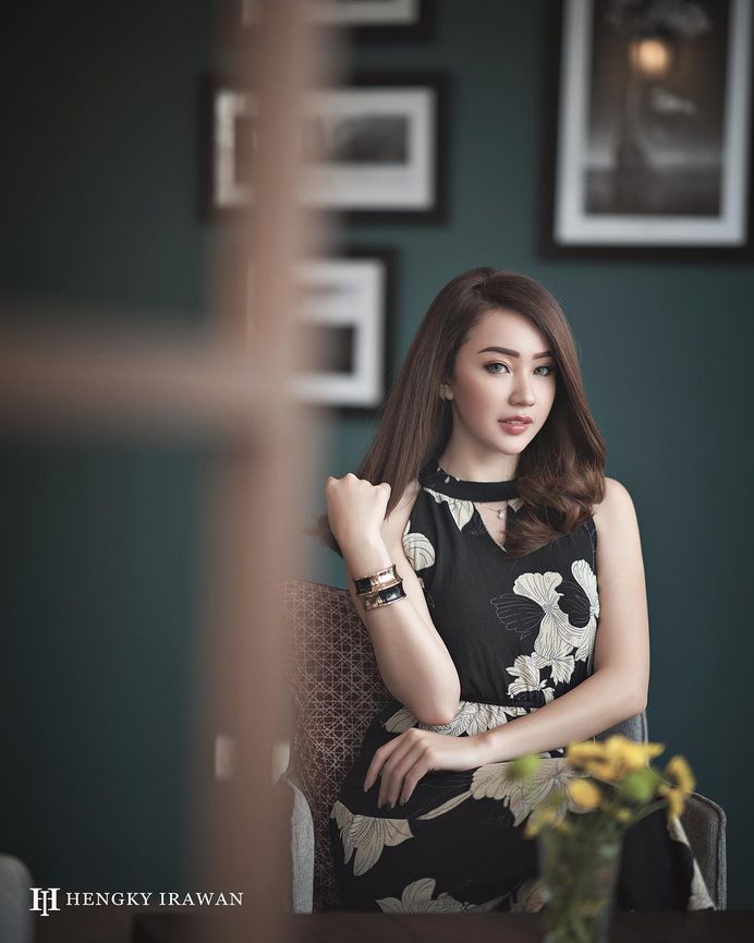 Gorgeous Beauty Portrait Photography by Hengky Irawan
