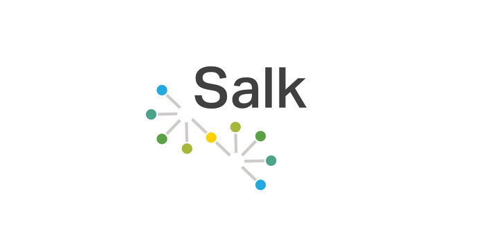 #logo #branding #architecture #dna #science #salkinstitute