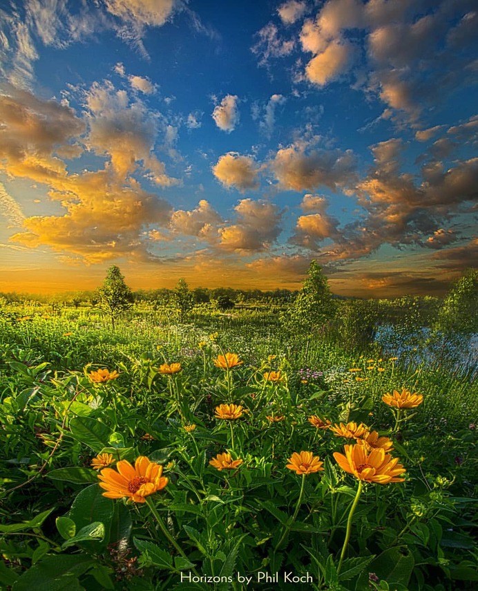 Amazing Wheather and Landscape Photography by Phil Koch