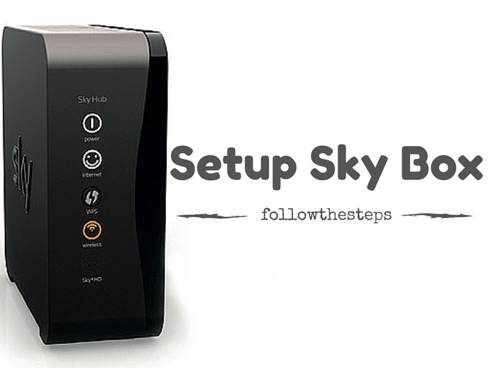 facing difficulties #settingup #Skybox - How to #setup your #sky_HD_box