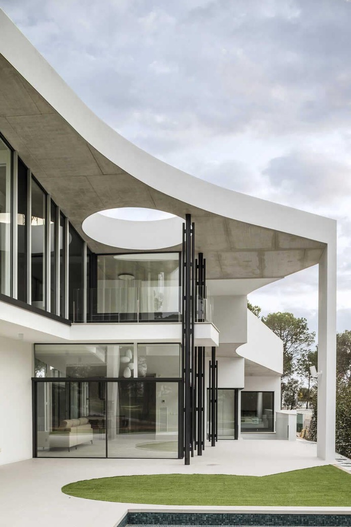 facade / Lagula Arquitectes