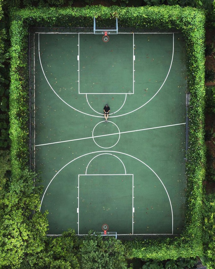Spectacular Cityscapes and Urbanscapes in Singapore by Jeryl Teo