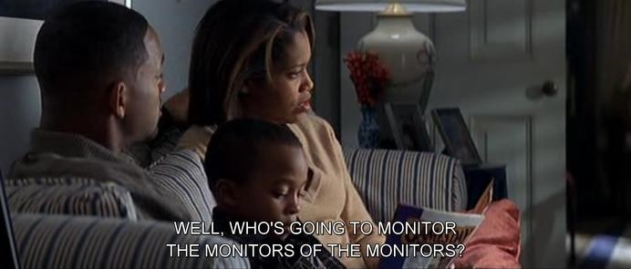 monitor, will smith