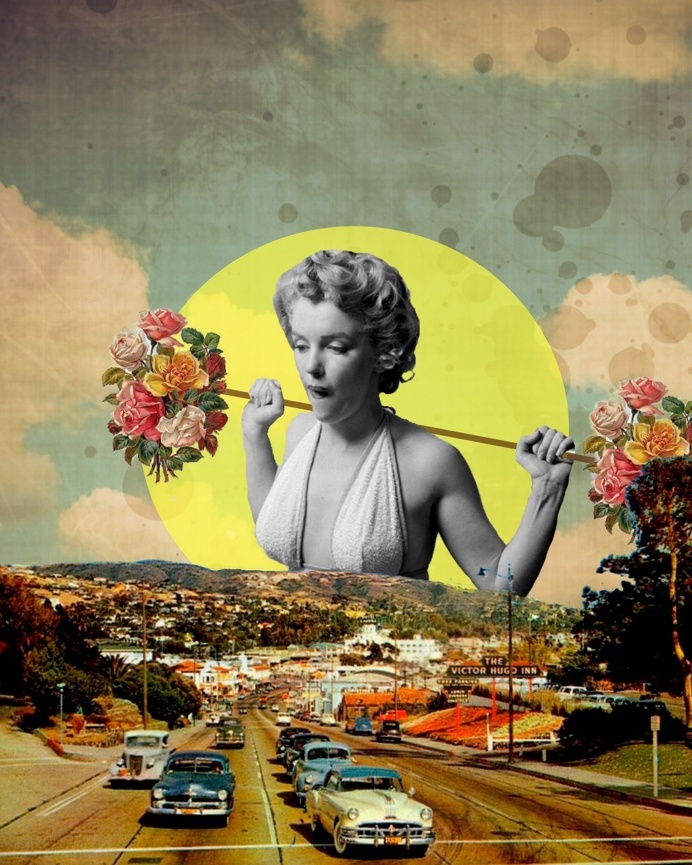 #collage