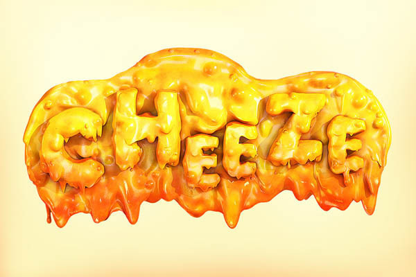 Cheeze type