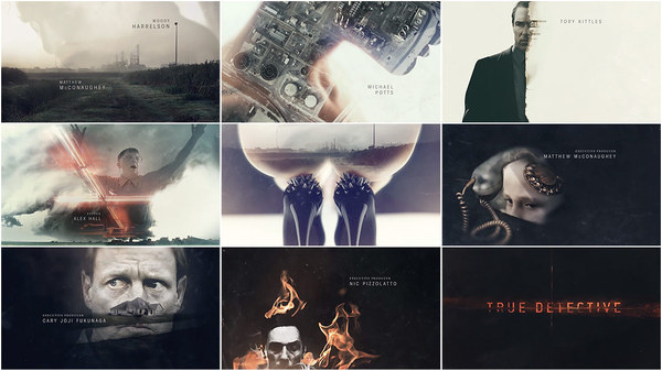 True Detective #film #double exposure #layers #effects #overlays #true detective