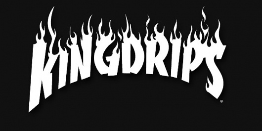 It's never over, until it's done! #inspiration #logos #design #kingdrips #lutzlindemann