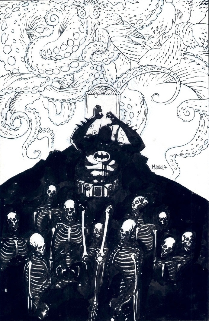 tumblr_m8h3pjdGLo1qzuh0qo1_1280.jpg 707×1,089 pixels #skeletons #batman