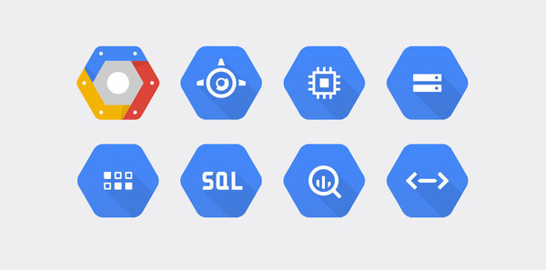 Method – Case Study – Google Cloud Platform #iconography #icon #sign #icons #picto #symbol