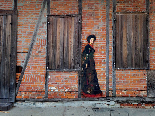 From Classical Art to Street Art