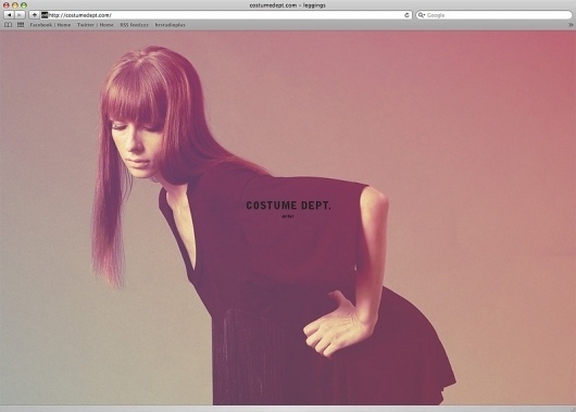 Costume Dept. | Hassan Rahim #web