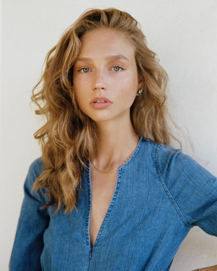 Marvelous Female Portrait Photography by Julia Linkogel