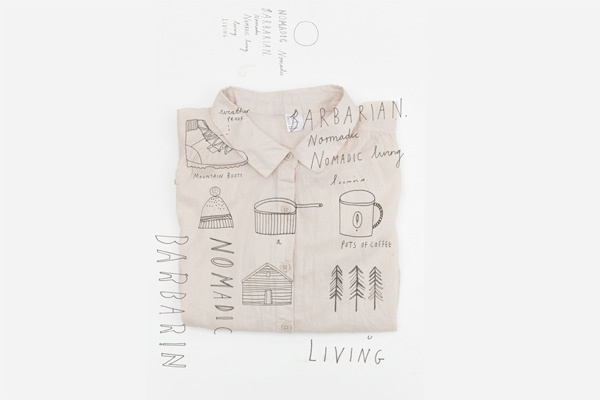 Illustration, branding and website design - Creative design by Ryn Frank