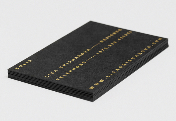 Description #businesscard