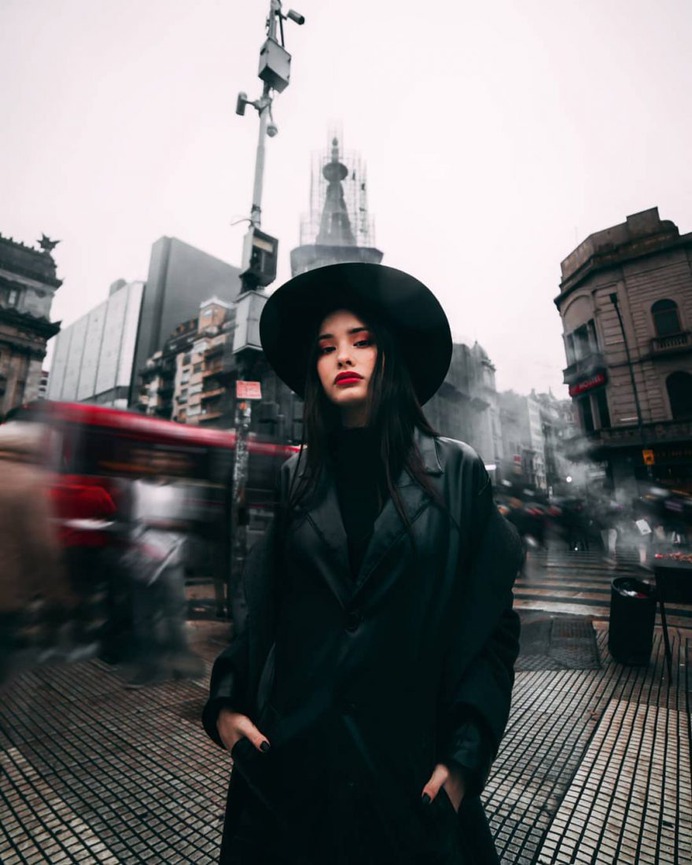 Marvelous Street Style Portrait Photography by Mauro Miy