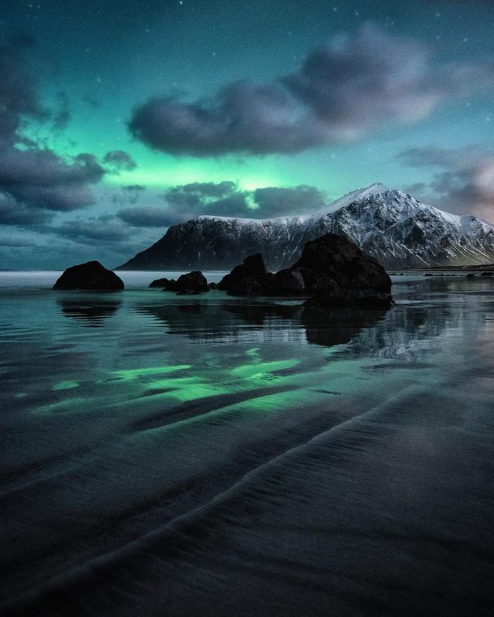 Stunning Fine Art Landscape Photography by Felix Inden