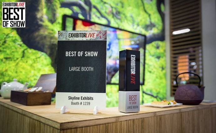 Exhibit Design Ideas & Inspiration - Trade Show Displays