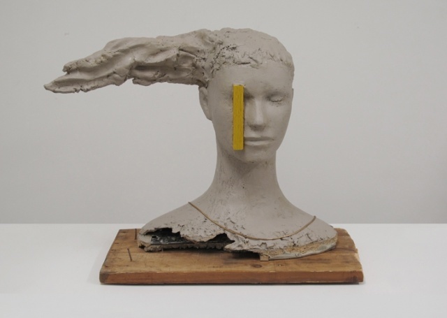 art installation, fine art, classic, jacob arden mcclure, conceptual art, mark manders, sculpture