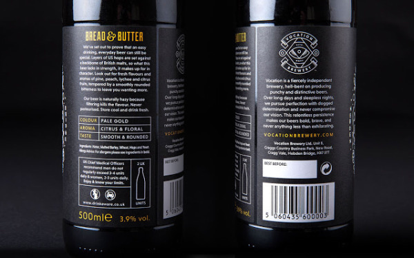Vocation Brewery by Robot Food