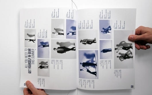 Tarocash – art direction / Gareth Procter #editorial #awesome