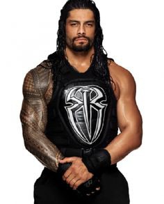 WWE Roman Reigns Vest