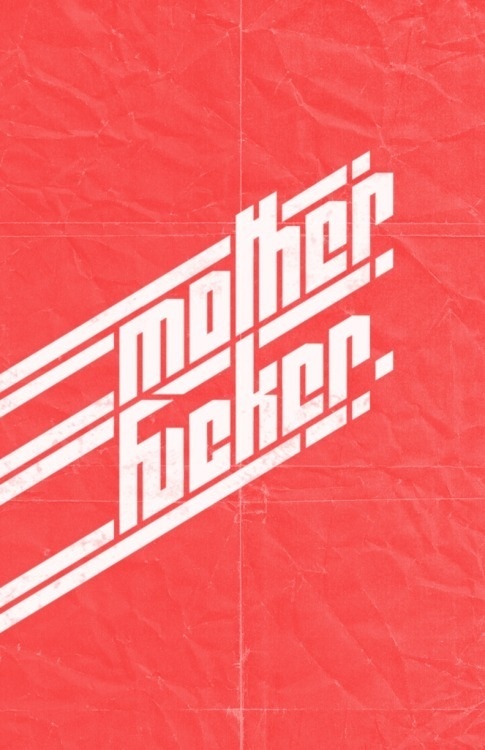Tumblr #poster #typography