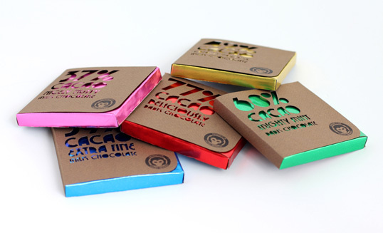 Student Work – Niamh Richardson #packaging #chocolate