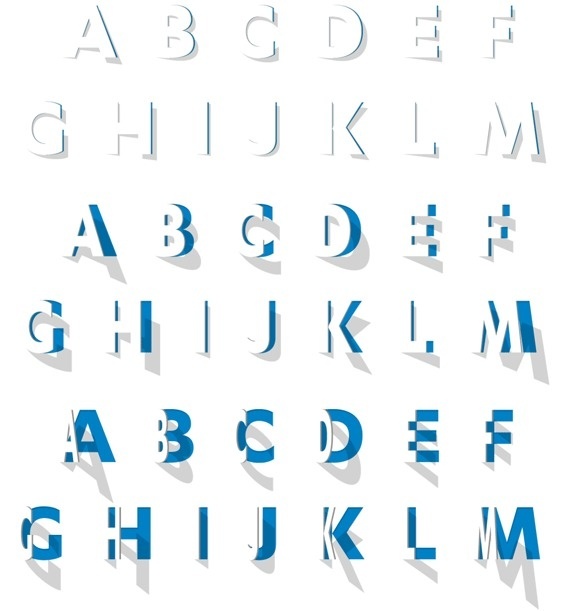 DATE: Mar.13.2013POSTED BY: ArminCATEGORY: Culture COMMENTS: #typography