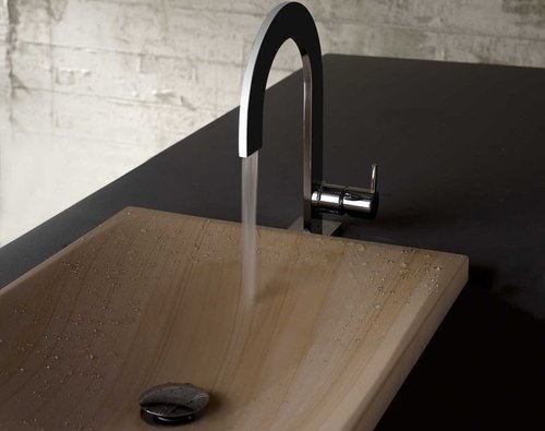 Architecture + Interior #kitchen #sink #bathroom #or