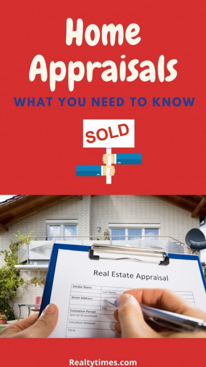What to Know About Home Appraisals