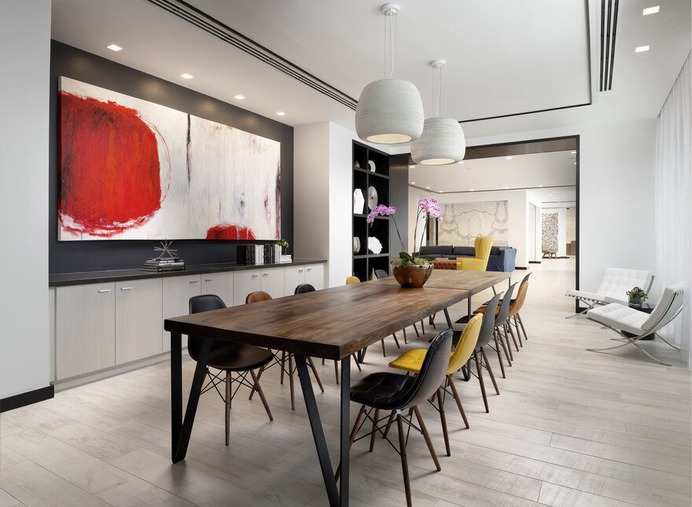 Stantec Completes Interior Design for Muze at Met in Downtown Miami