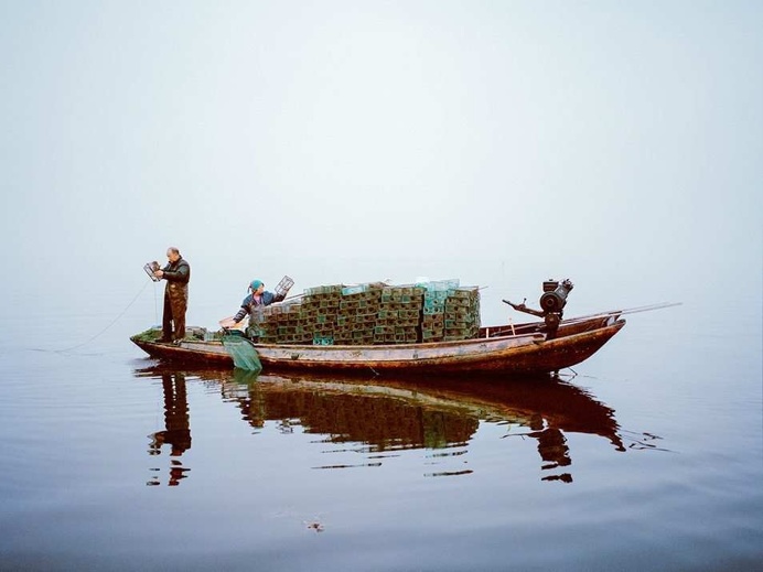 Mustafah Abdulaziz Documents The Impact of The Global Water Crisis
