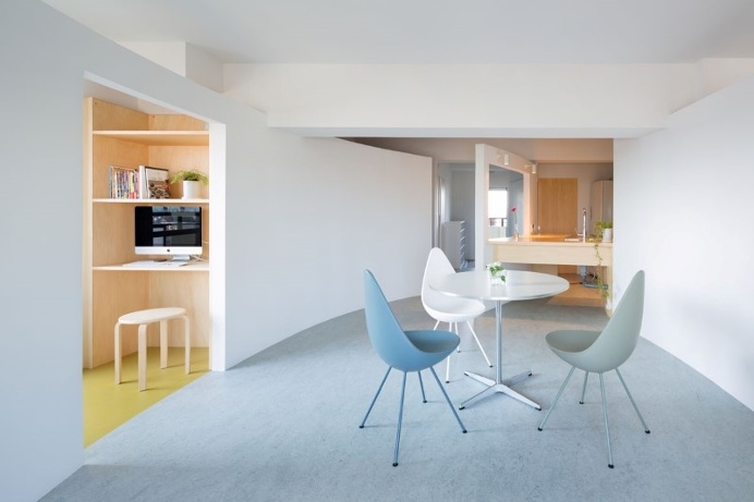 Japanese interior design #interiordesign