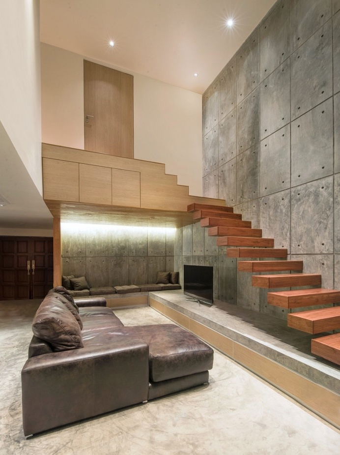 Chef Condo in Bangkok by Fattstudio