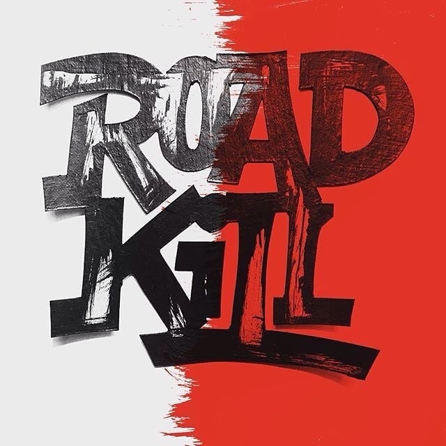 Road Kill by Mark Caneso